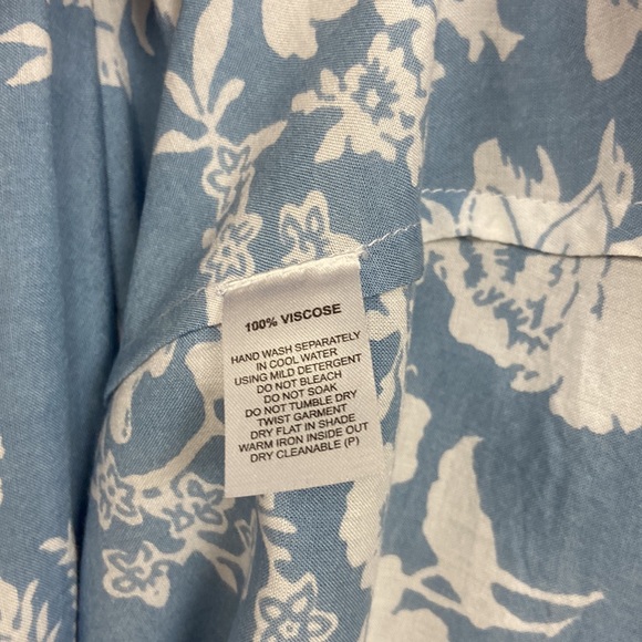 NWT HOUSE OF LACUNA Tuscany Boho Dress Sz Large Australian Luxury Resort Wear - Picture 12 of 14